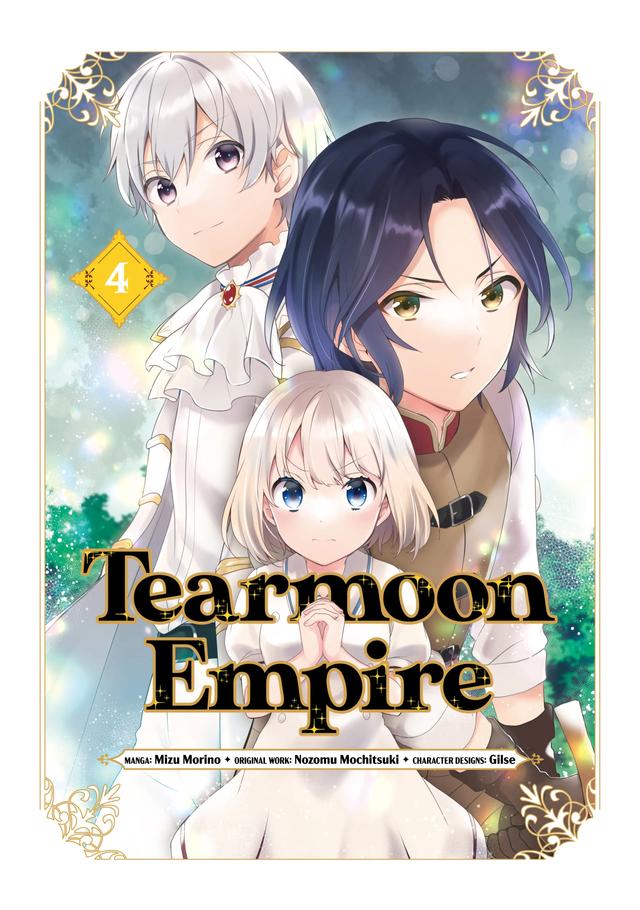 Tearmoon Empire Story